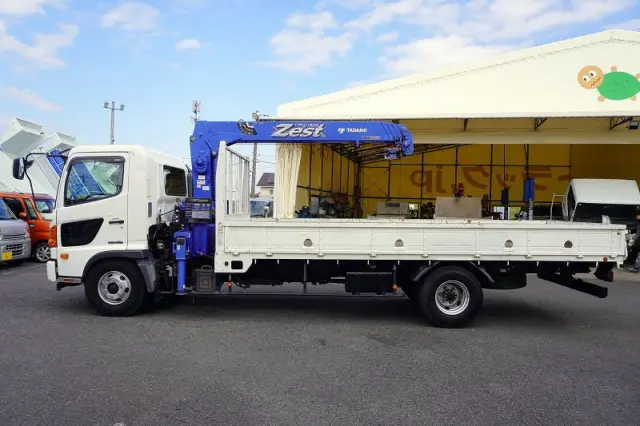 日野 レンジャー SDG-FC9JKAP(2WD)の写真3