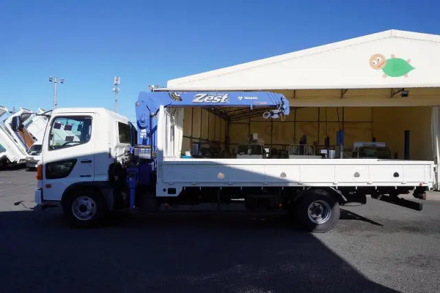 日野 レンジャー SDG-FC9JKAP(2WD)の写真3