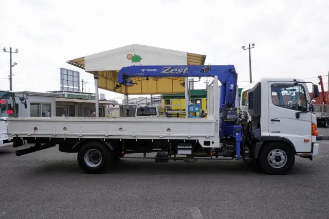 日野 レンジャー SDG-FC9JKAP(2WD)の写真5