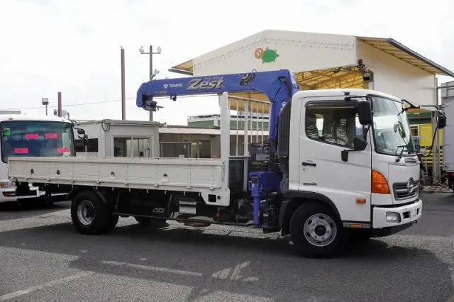 日野 レンジャー SDG-FC9JKAP(2WD)の写真6