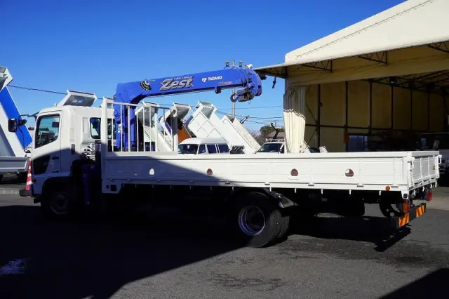 日野 レンジャー SDG-FC9JKAP(2WD)の写真7