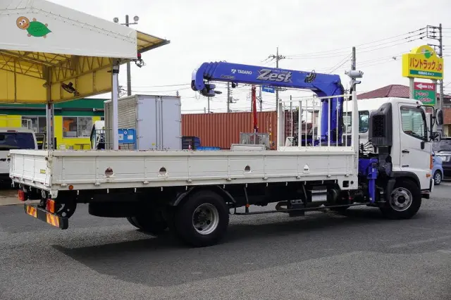 日野 レンジャー SDG-FC9JKAP(2WD)の写真8