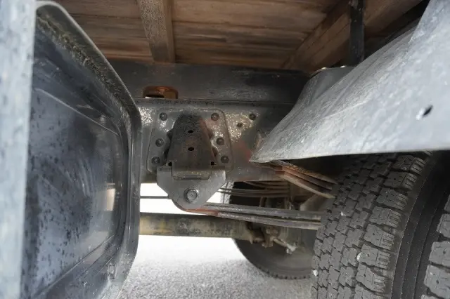 日野 レンジャー SDG-FC9JKAP(2WD)の写真11