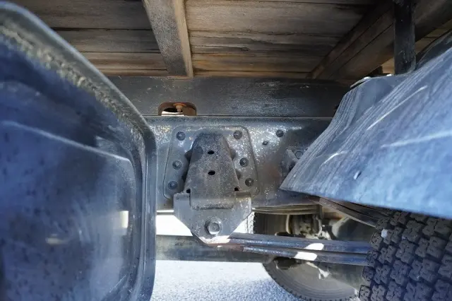 日野 レンジャー SDG-FC9JKAP(2WD)の写真11