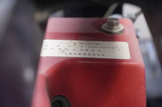 日野 レンジャー SDG-FC9JKAP(2WD)の写真13