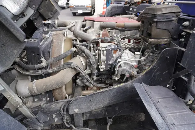 日野 レンジャー SDG-FC9JKAP(2WD)の写真14