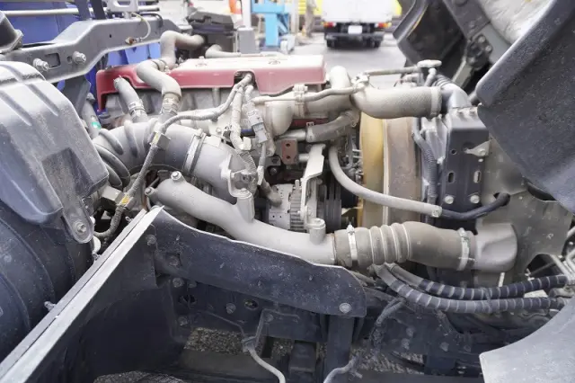 日野 レンジャー SDG-FC9JKAP(2WD)の写真15