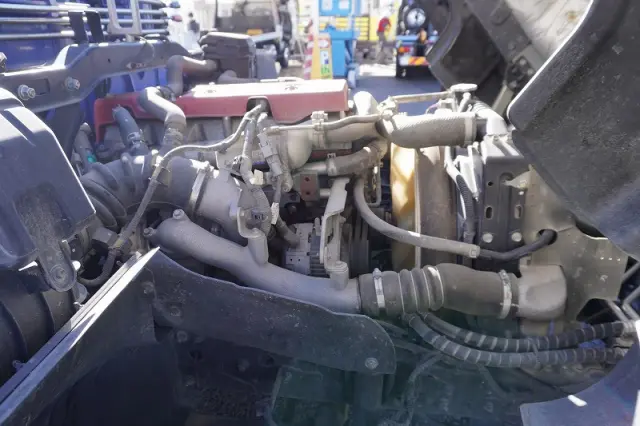 日野 レンジャー SDG-FC9JKAP(2WD)の写真15