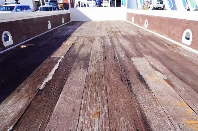 日野 レンジャー SDG-FC9JKAP(2WD)の写真18