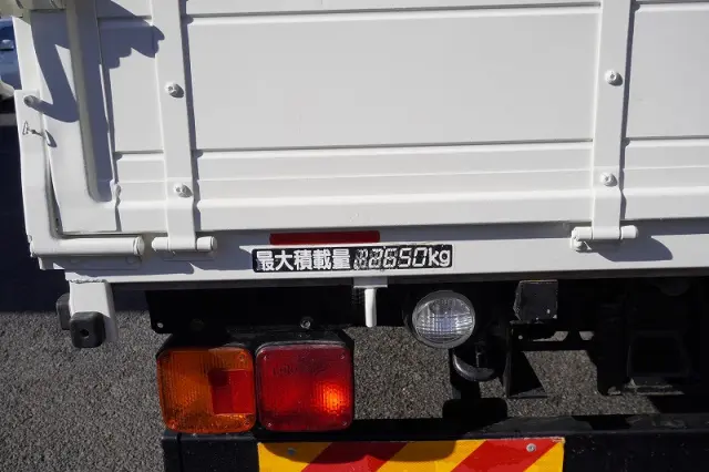 日野 レンジャー SDG-FC9JKAP(2WD)の写真20