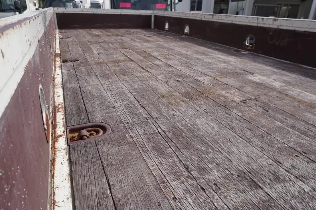 日野 レンジャー SDG-FC9JKAP(2WD)の写真21