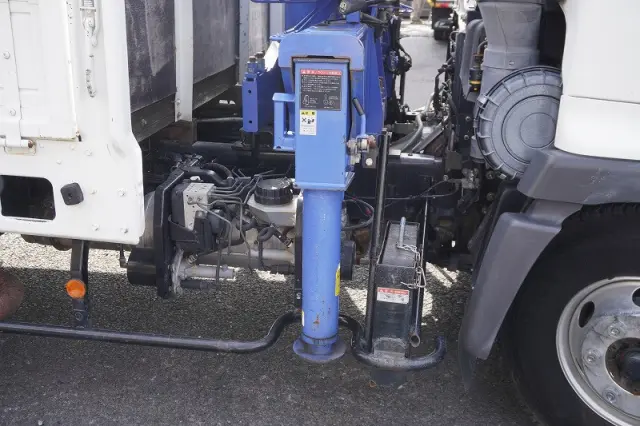 日野 レンジャー SDG-FC9JKAP(2WD)の写真23