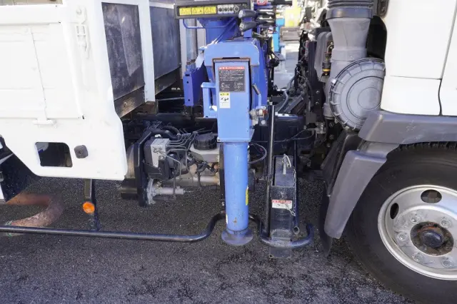 日野 レンジャー SDG-FC9JKAP(2WD)の写真23