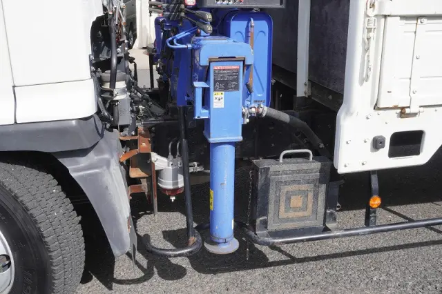 日野 レンジャー SDG-FC9JKAP(2WD)の写真24