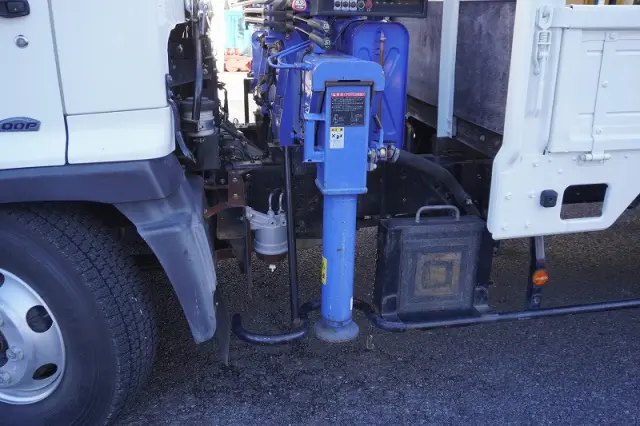 日野 レンジャー SDG-FC9JKAP(2WD)の写真24