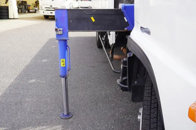 日野 レンジャー SDG-FC9JKAP(2WD)の写真25