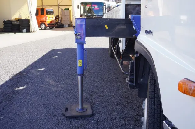 日野 レンジャー SDG-FC9JKAP(2WD)の写真25