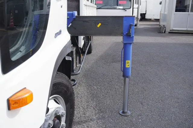 日野 レンジャー SDG-FC9JKAP(2WD)の写真26