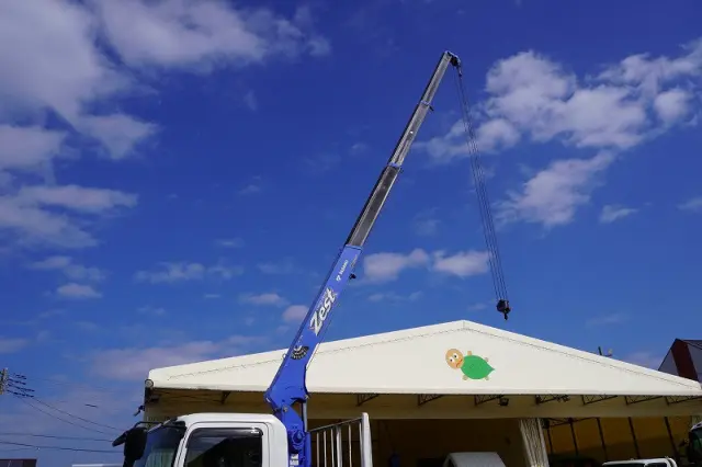 日野 レンジャー SDG-FC9JKAP(2WD)の写真27