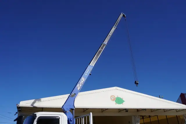 日野 レンジャー SDG-FC9JKAP(2WD)の写真27