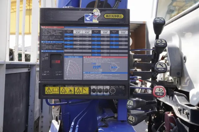 日野 レンジャー SDG-FC9JKAP(2WD)の写真29