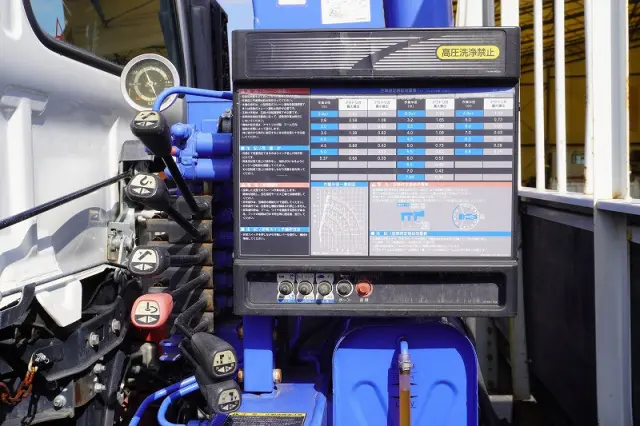 日野 レンジャー SDG-FC9JKAP(2WD)の写真30