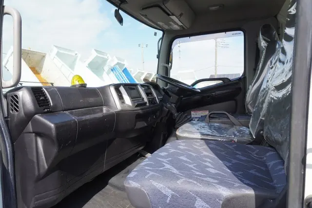 日野 レンジャー SDG-FC9JKAP(2WD)の写真41