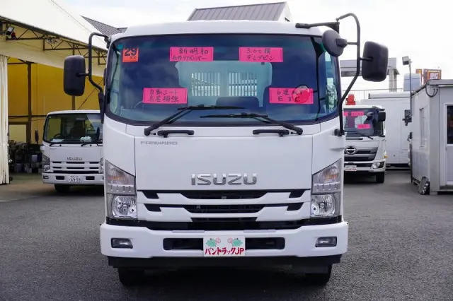 いすゞ フォワード TKG-FRR90S1(2WD)の写真2