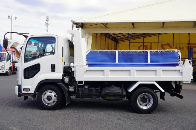 いすゞ フォワード TKG-FRR90S1(2WD)の写真3