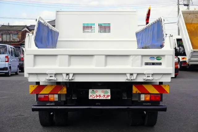 いすゞ フォワード TKG-FRR90S1(2WD)の写真4