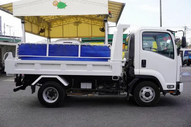 いすゞ フォワード TKG-FRR90S1(2WD)の写真5