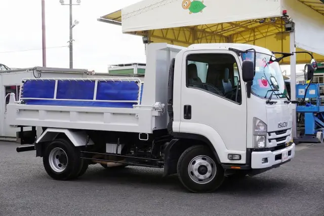 いすゞ フォワード TKG-FRR90S1(2WD)の写真6
