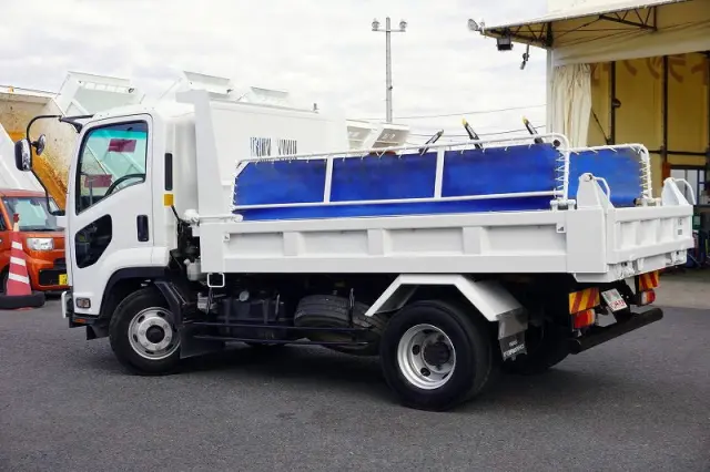 いすゞ フォワード TKG-FRR90S1(2WD)の写真7