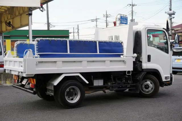 いすゞ フォワード TKG-FRR90S1(2WD)の写真8