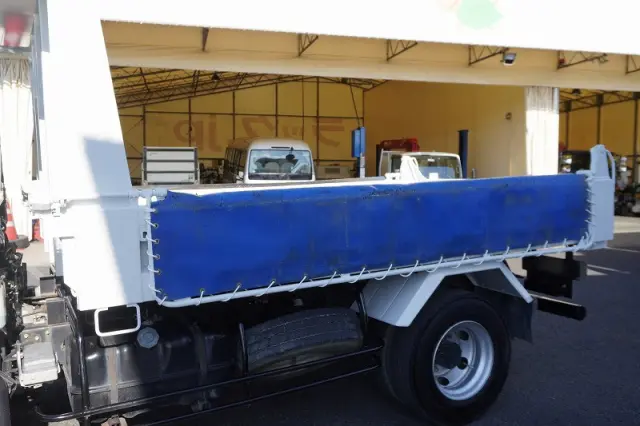 いすゞ フォワード TKG-FRR90S1(2WD)の写真25