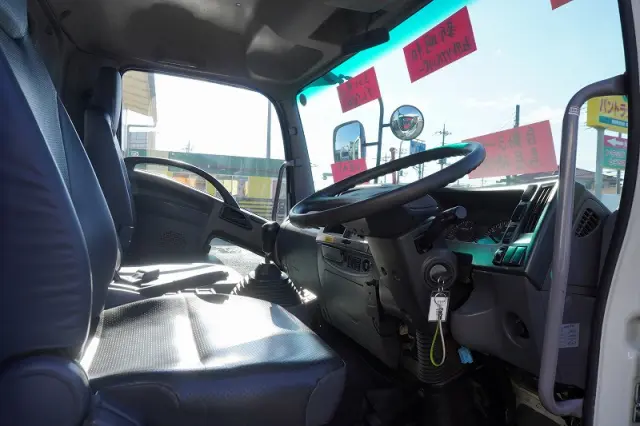 いすゞ フォワード TKG-FRR90S1(2WD)の写真37