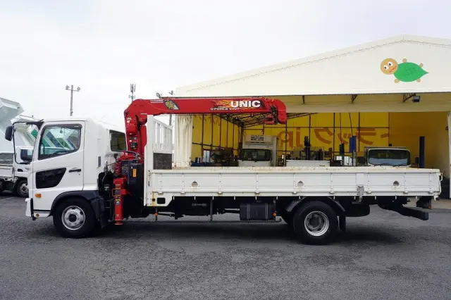 日野 レンジャー 2KG-FC2ABA(2WD)の写真3