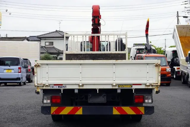 日野 レンジャー 2KG-FC2ABA(2WD)の写真4