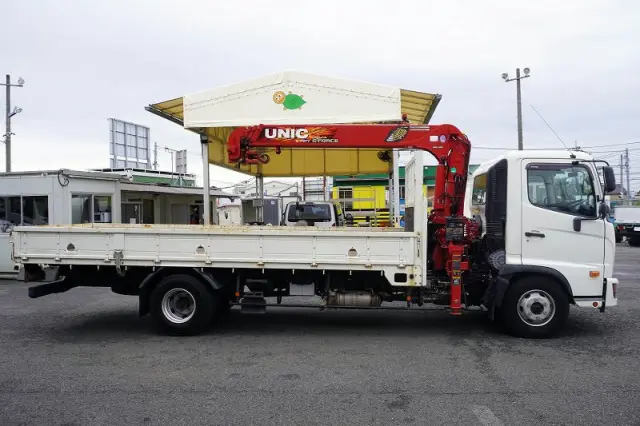 日野 レンジャー 2KG-FC2ABA(2WD)の写真5