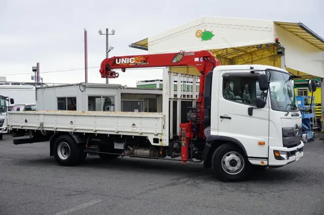 日野 レンジャー 2KG-FC2ABA(2WD)の写真6