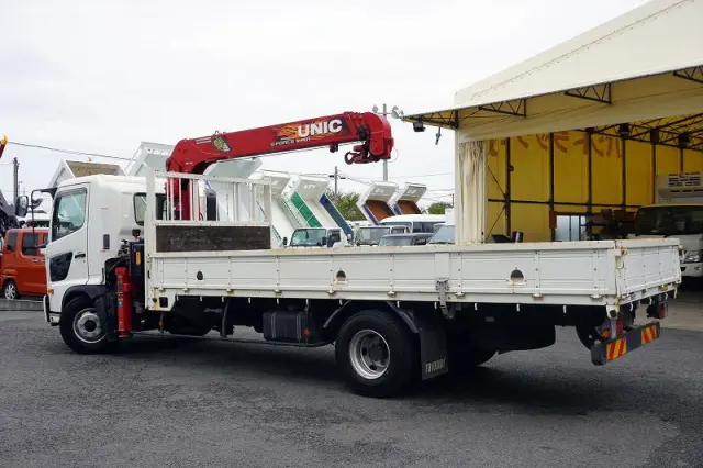 日野 レンジャー 2KG-FC2ABA(2WD)の写真7