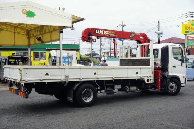 日野 レンジャー 2KG-FC2ABA(2WD)の写真8