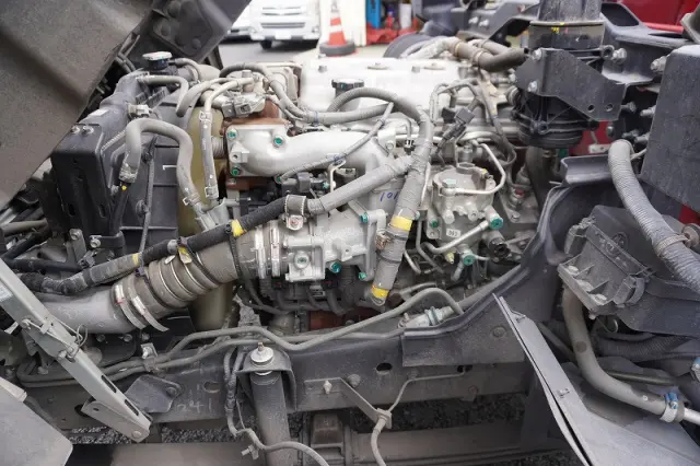 日野 レンジャー 2KG-FC2ABA(2WD)の写真13