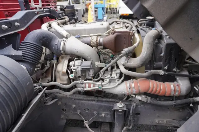 日野 レンジャー 2KG-FC2ABA(2WD)の写真14