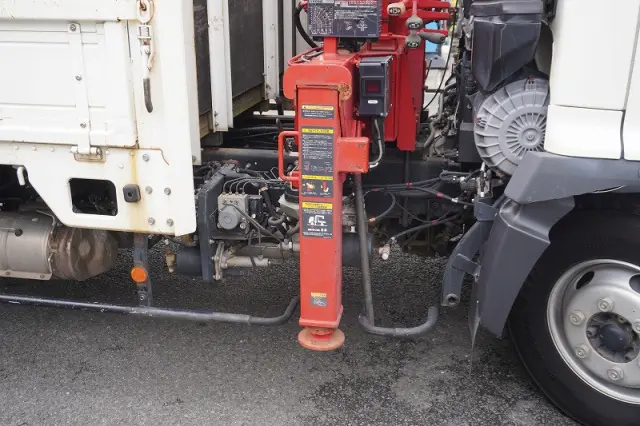 日野 レンジャー 2KG-FC2ABA(2WD)の写真24