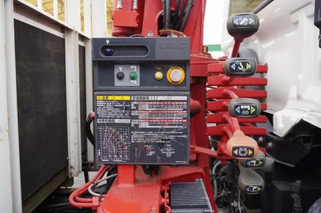 日野 レンジャー 2KG-FC2ABA(2WD)の写真30