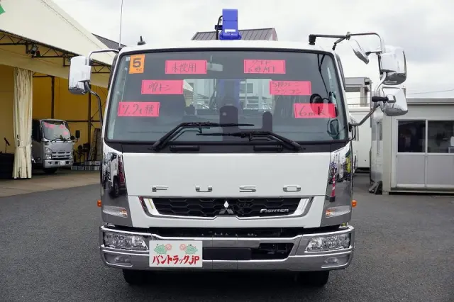 三菱 ファイター 2KG-FK62FZ(2WD)の写真2