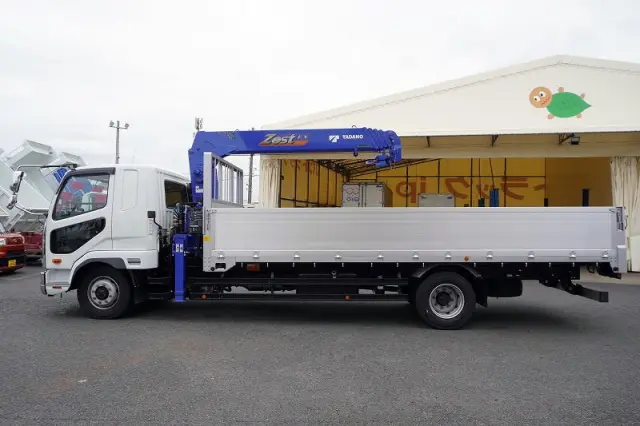 三菱 ファイター 2KG-FK62FZ(2WD)の写真3