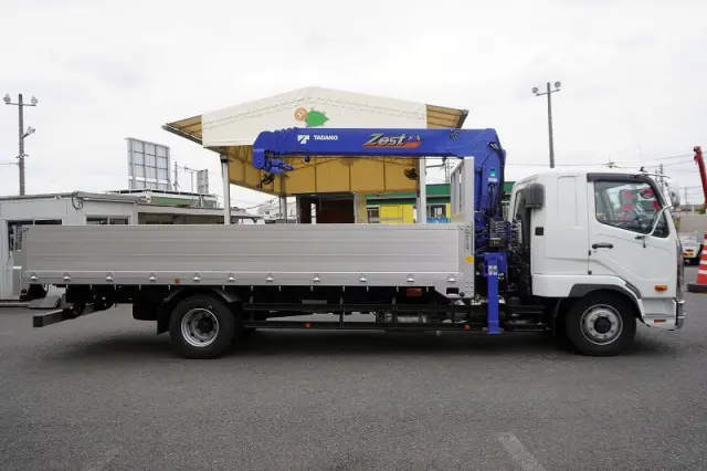 三菱 ファイター 2KG-FK62FZ(2WD)の写真5