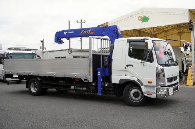 三菱 ファイター 2KG-FK62FZ(2WD)の写真6